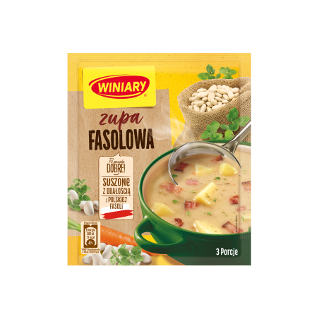 WINIARY Zupa Fasolowa 63g